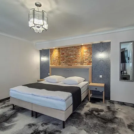 Monaco Ville Wellness Miedzyzdroje Exteriér fotografie