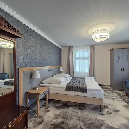 Monaco Ville Wellness Miedzyzdroje Exteriér fotografie