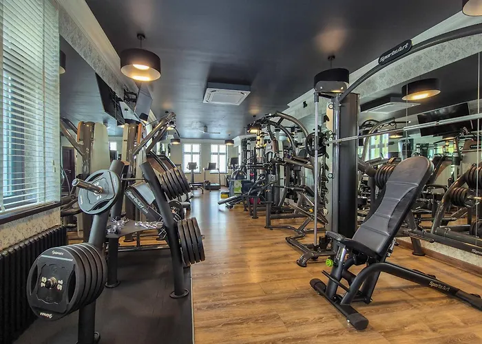 Monaco Ville Wellness