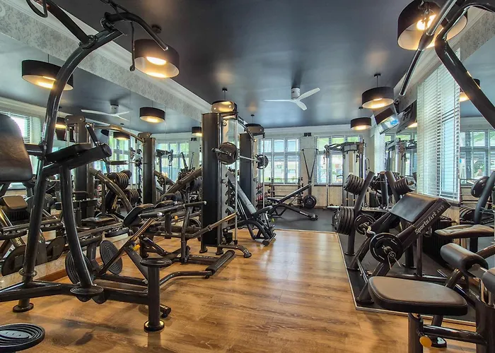 Monaco Ville Wellness