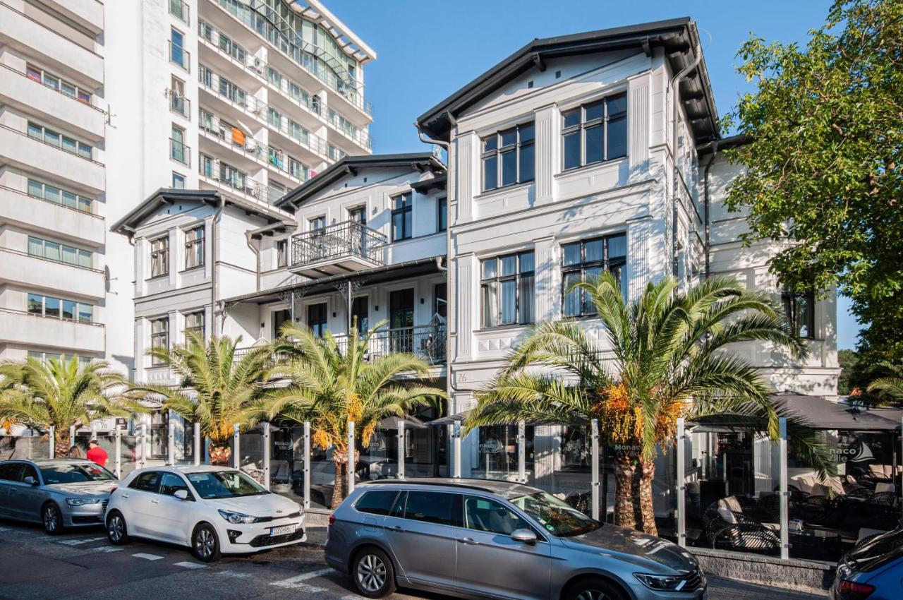 Ferienhaus Monaco *