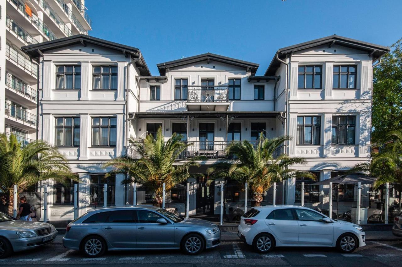 Ferienhaus Monaco *