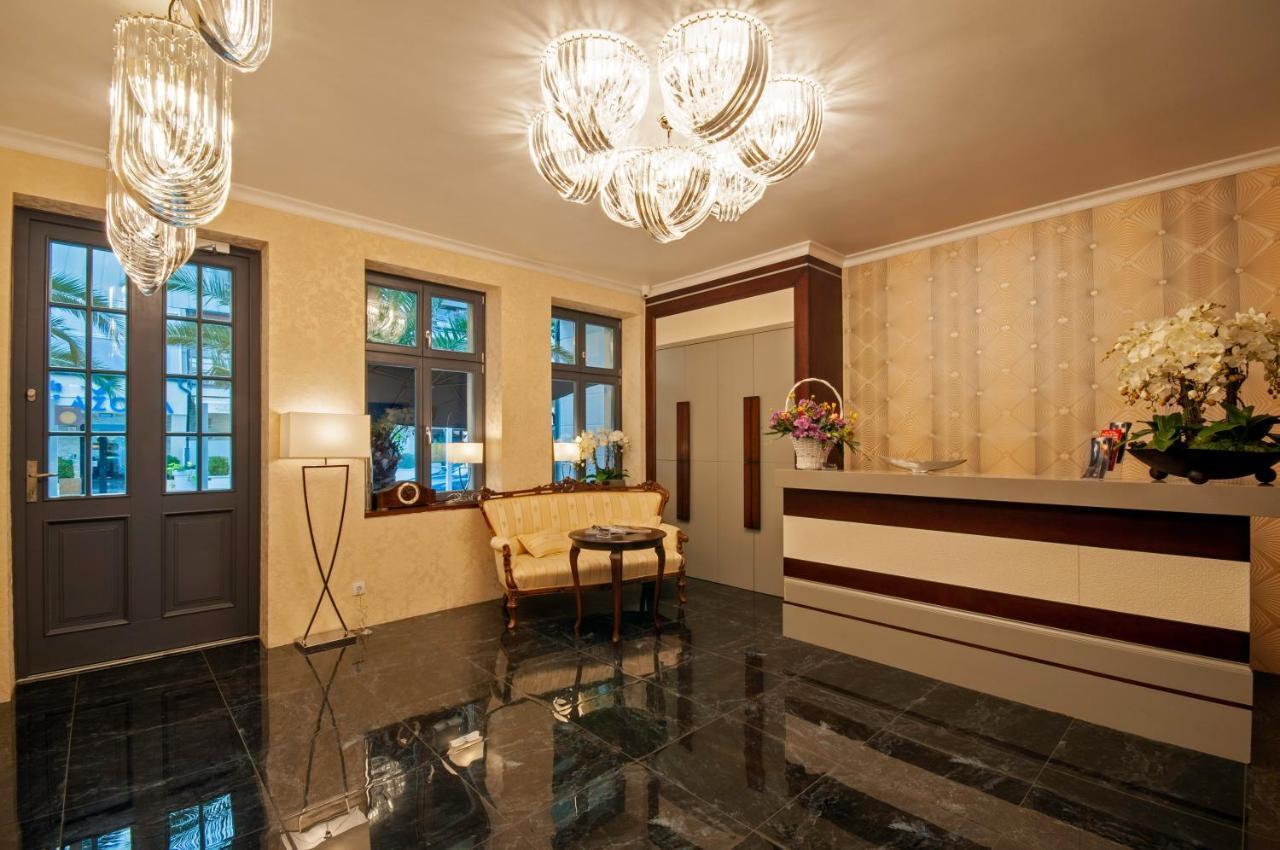 Ferienhaus Monaco Misdroy