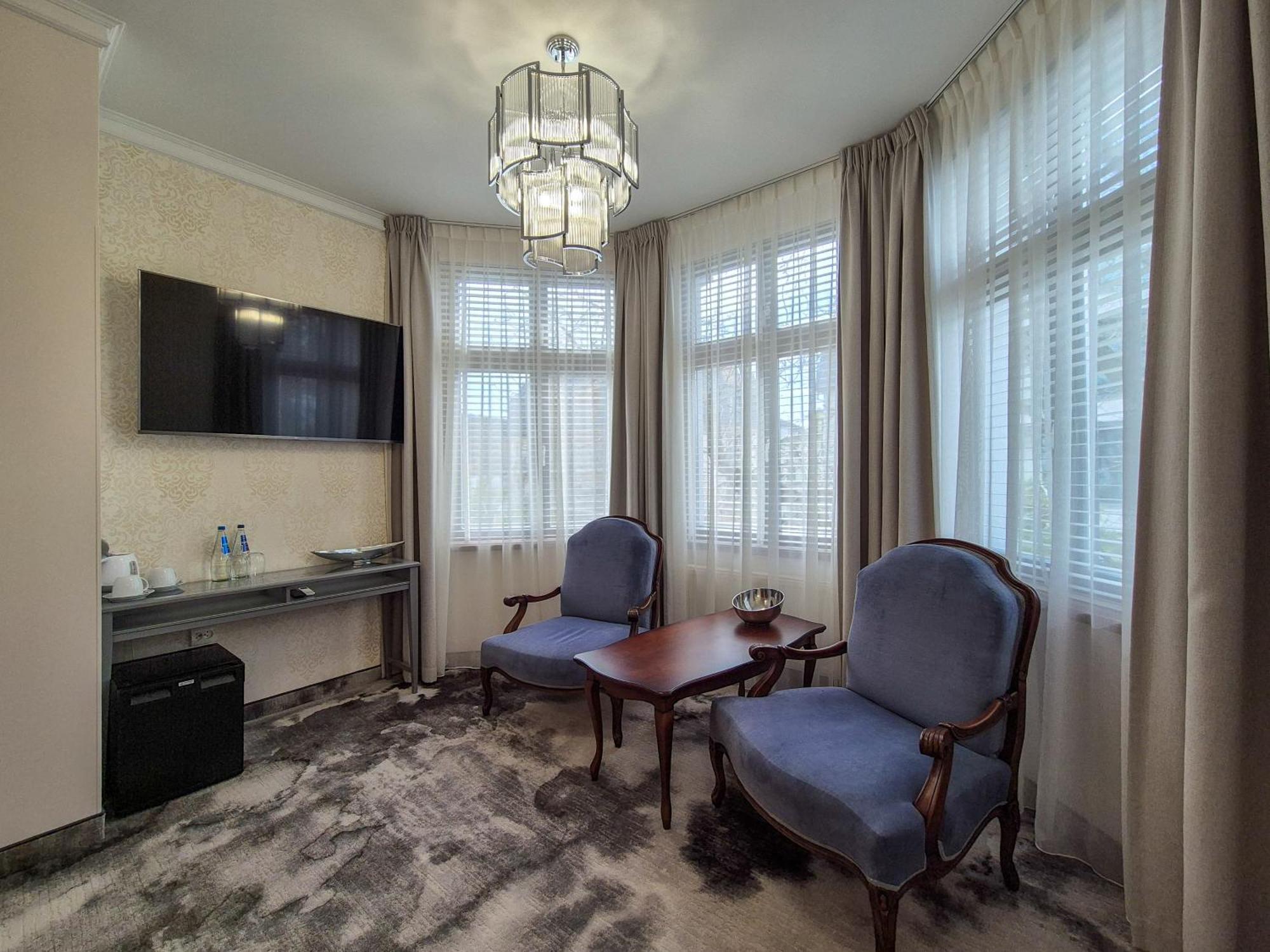 Ferienhaus Monaco Misdroy