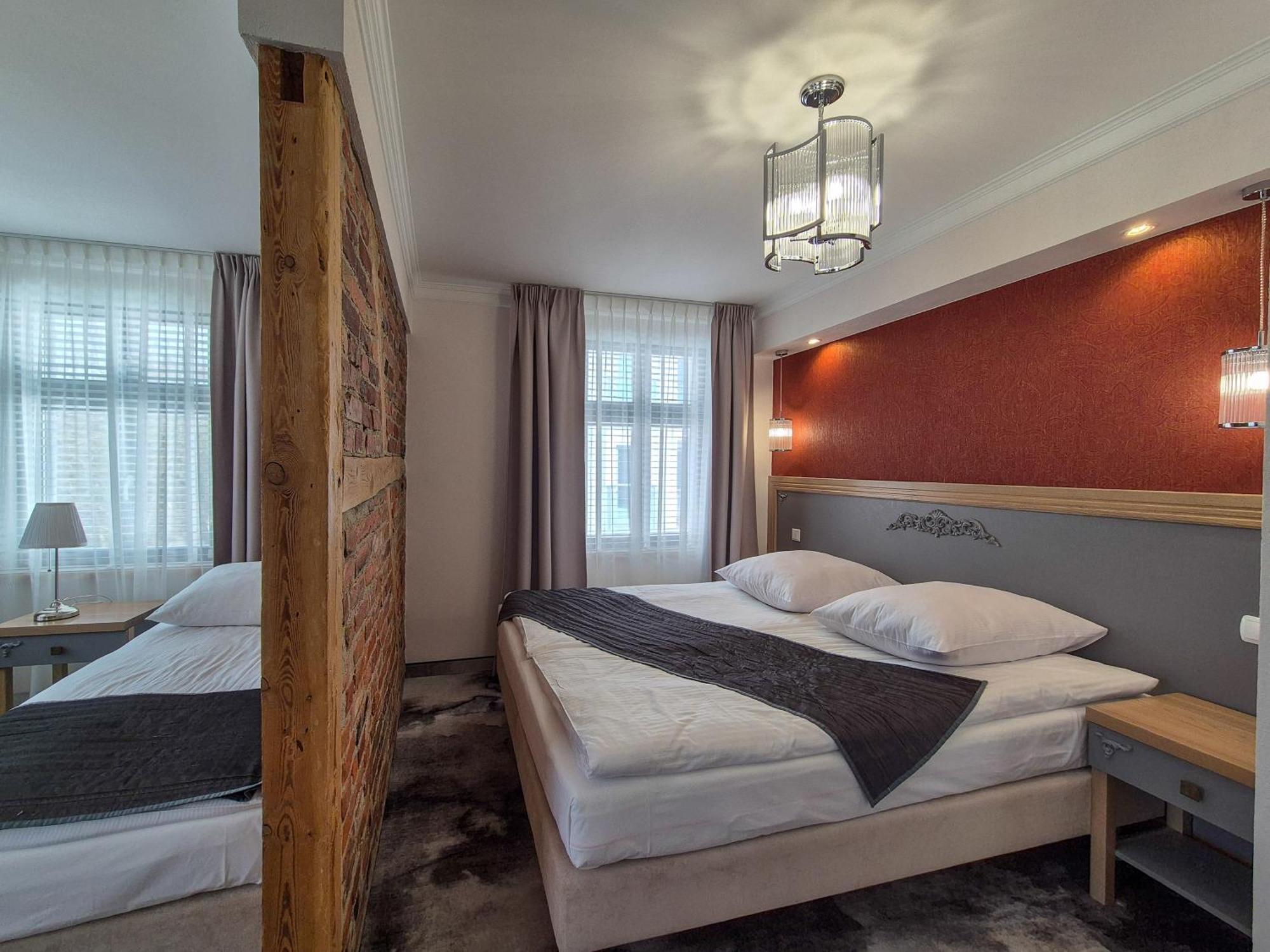 Ferienhaus Monaco Misdroy